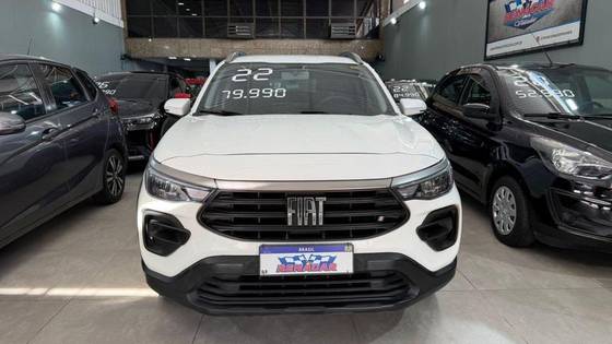FIAT PULSE 1.3 FLEX DRIVE MANUAL